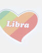 THE FOUND Libra Sticker image number 2