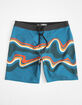 RIP CURL Mirage Owen Swirl Mens Boardshorts image number 1