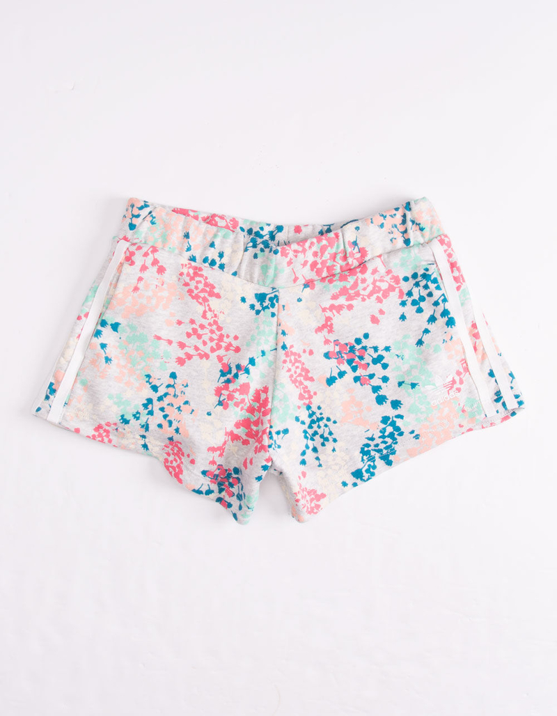 ADIDAS Flower Girls Shorts image number 0