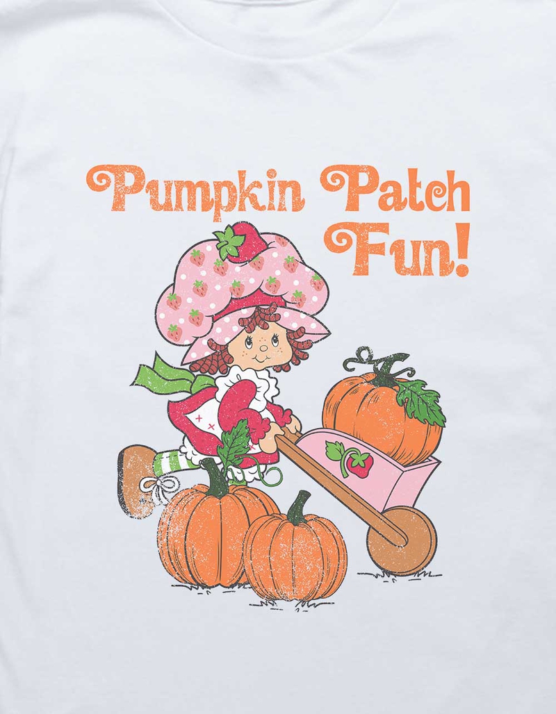 STRAWBERRY SHORTCAKE Pumpkin Patch Fun Unisex Kids Tee image number 1
