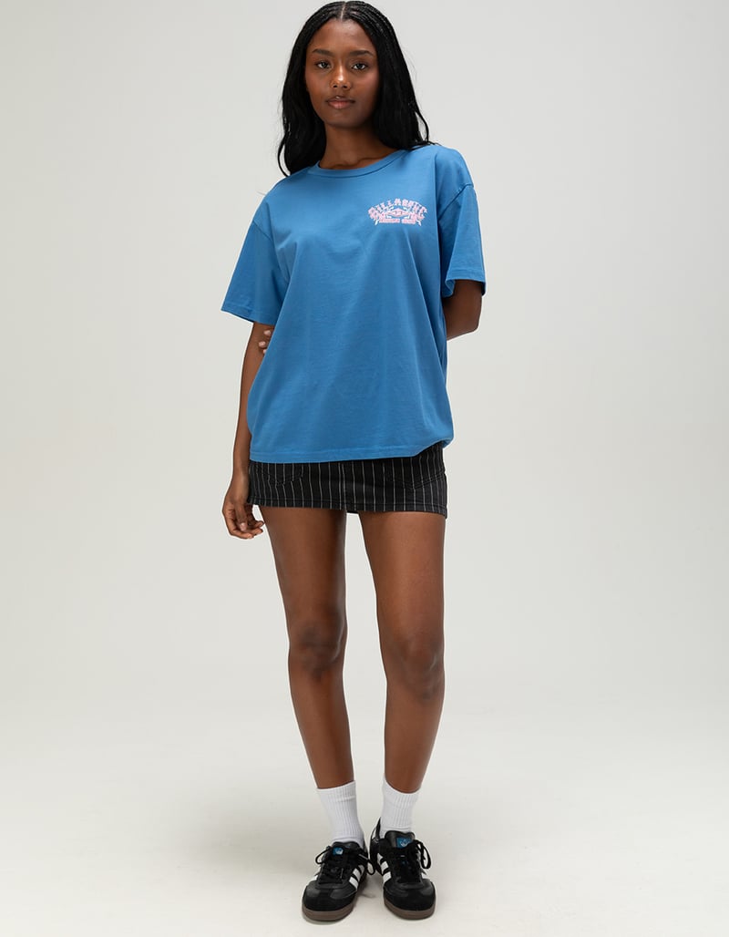 BILLABONG Vintage Wave Womens Tee image number 3