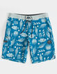 VISSLA Humu Humu Mens Boardshorts image number 1