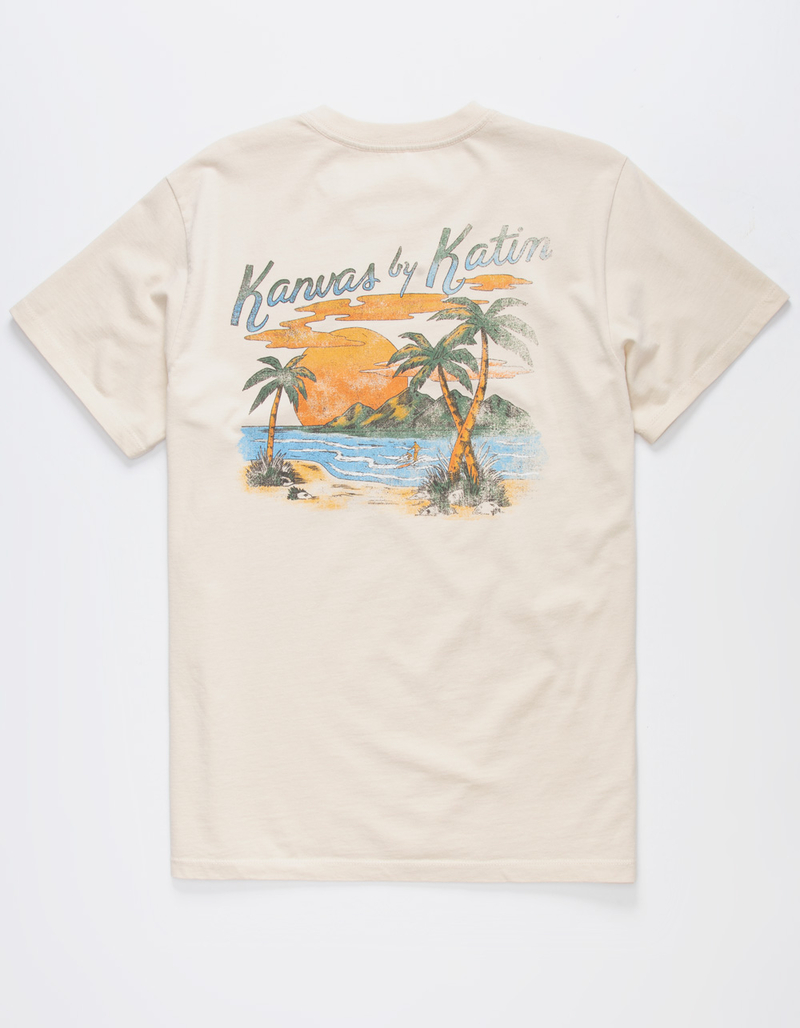 KATIN Paradise Mens Tee image number 0