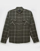 RSQ Mens Flannel image number 1