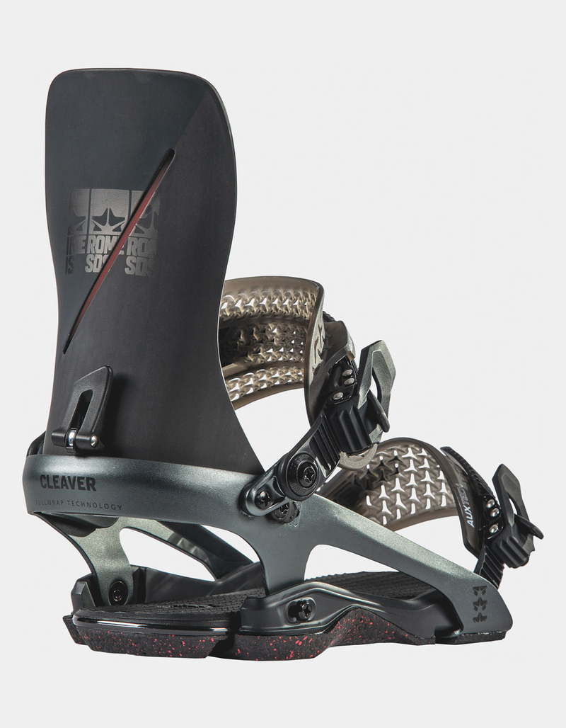 ROME Cleaver Mens Snowboard Bindings image number 0