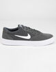NIKE SB Chron SLR Grey Shoes image number 1