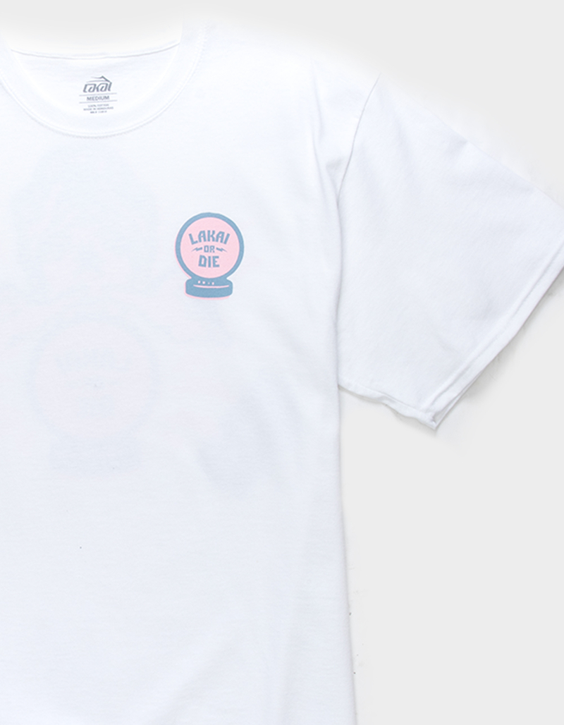 LAKAI Fortune Teller Mens Tee image number 3