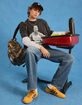 RSQ Mens Loose Jeans image number 9