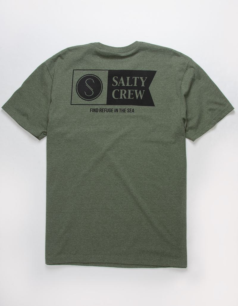 SALTY CREW Alpha Mens Tee image number 0