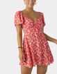 O'NEILL Carina Womens Dress image number 2
