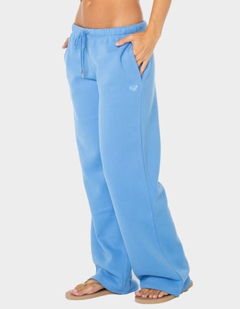 ROXY Ariel Wide Leg Womens Pants Primary Image