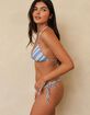 DIPPIN' DAISY'S Sun Club Triangle Bikini Top image number 2
