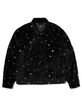 HUF Galaxy Mens Velvet Trucker Jacket image number 1