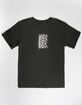 RVCA Multi Script Mens T-Shirt image number 1