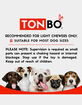 TONBO Boba Combo Pet Toys image number 3