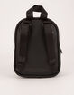 ADIDAS Originals Black Mini Backpack image number 3