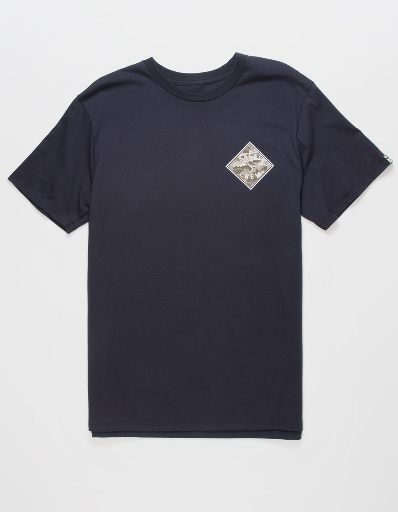 SALTY CREW Tippet Camo Mens Tee image number 1