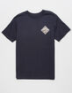SALTY CREW Tippet Camo Mens Tee image number 2
