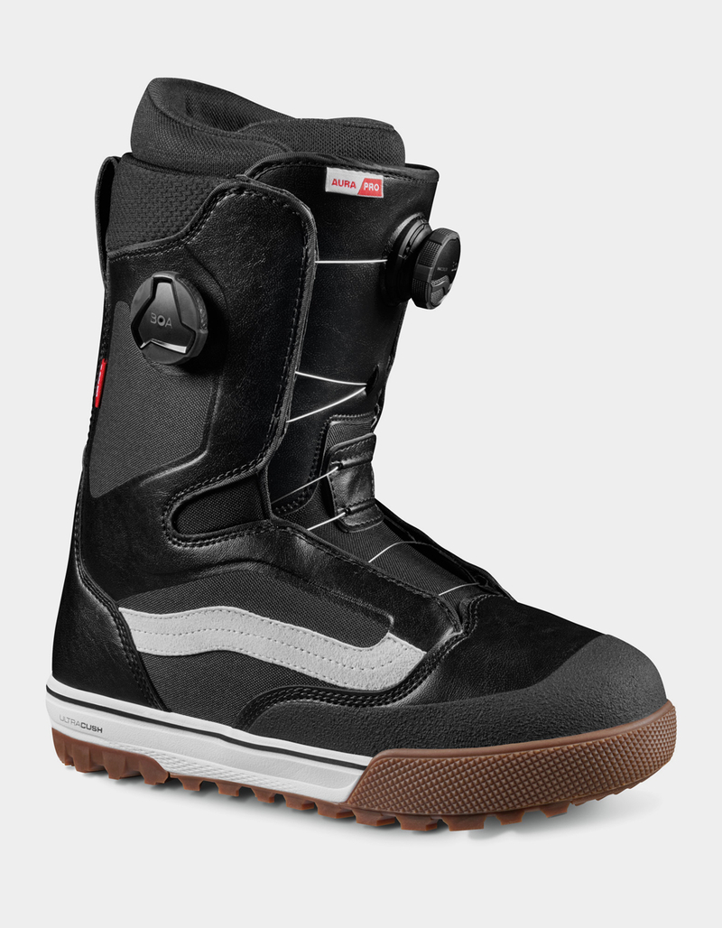 VANS Aura Pro Mens Snowboard Boots image number 0