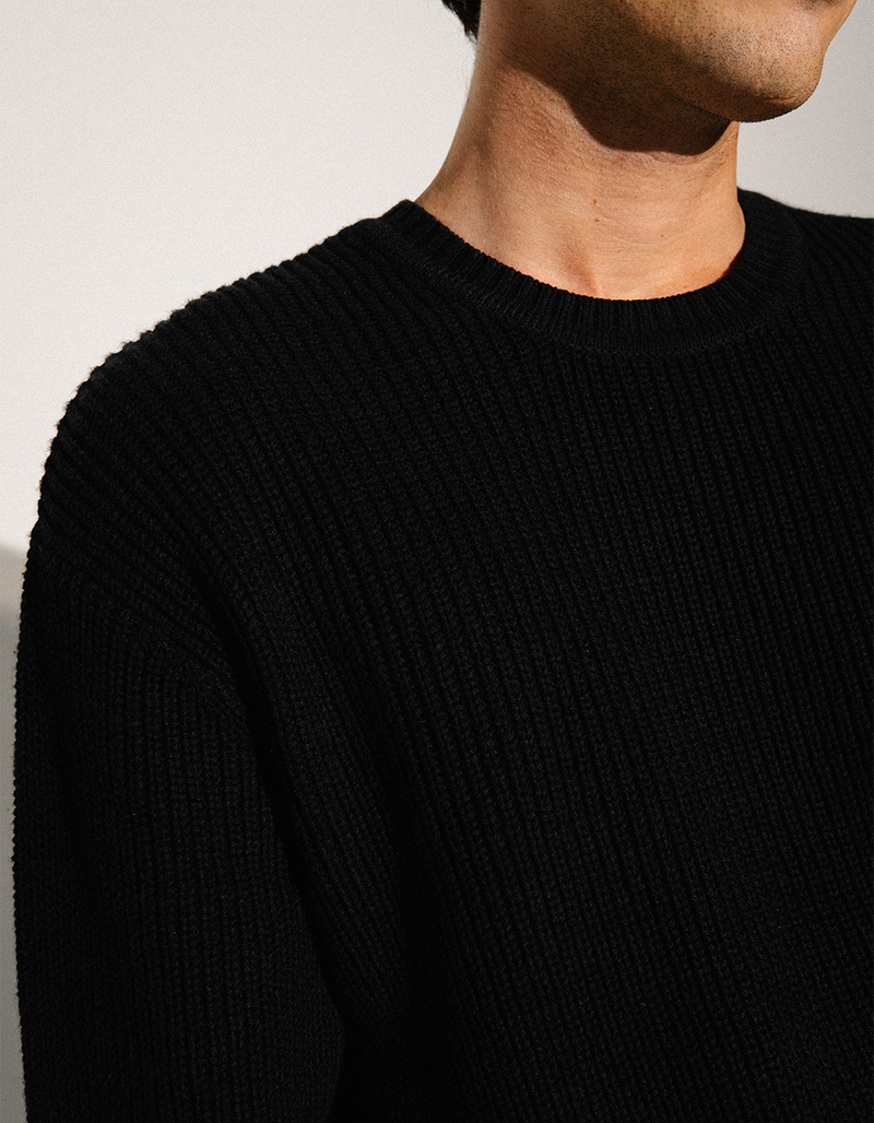 RSQ Mens Crewneck Sweater image number 6