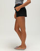 DICKIES Womens 2" Micro Shorts image number 3