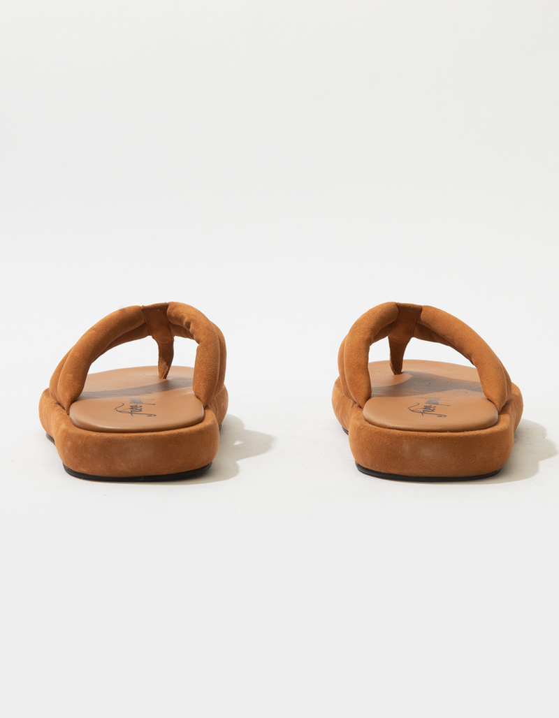 FREE PEOPLE Wonderland Womens Thong Sandals image number 3