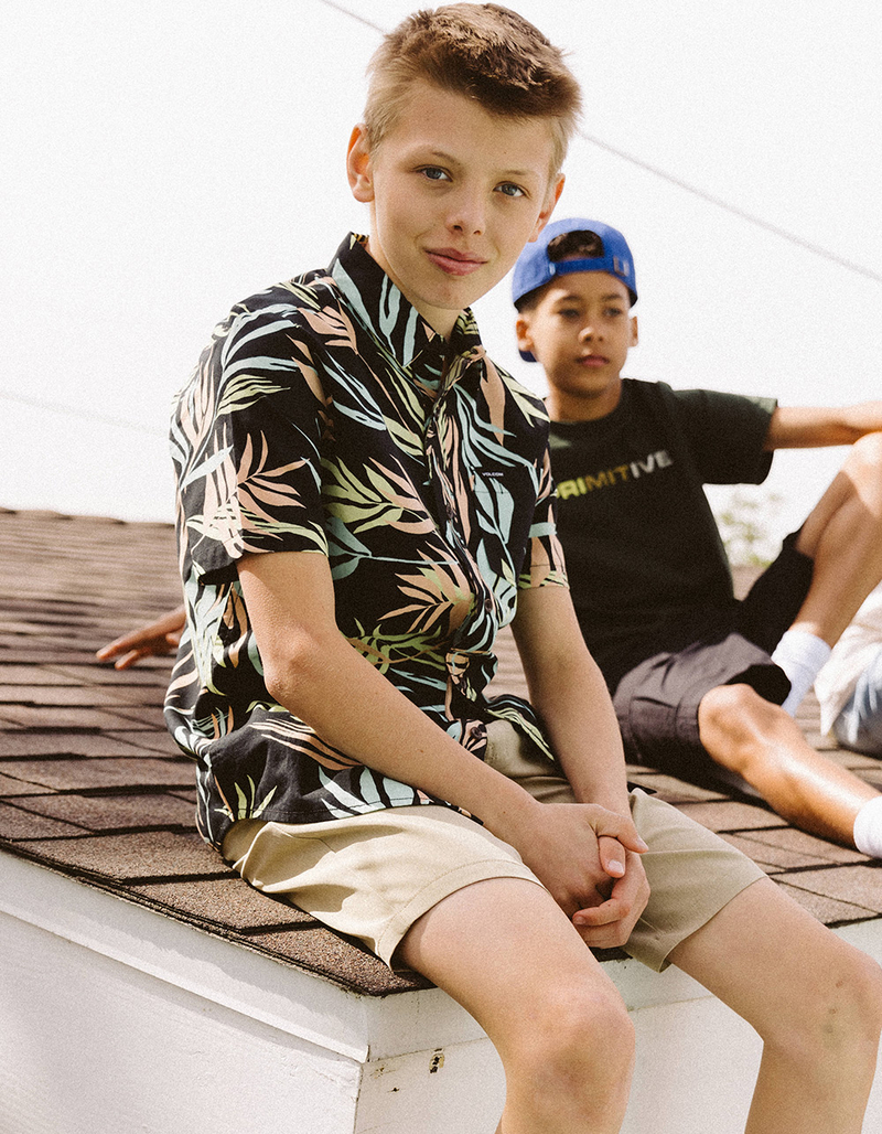 RSQ Boys Hybrid Shorts image number 3