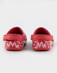 CROCS Classic Holiday Sweater Girls Clogs image number 4