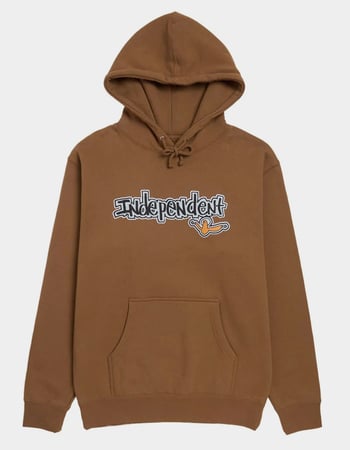 INDEPENDENT Gonz Bar Mens Hoodie Primary Image