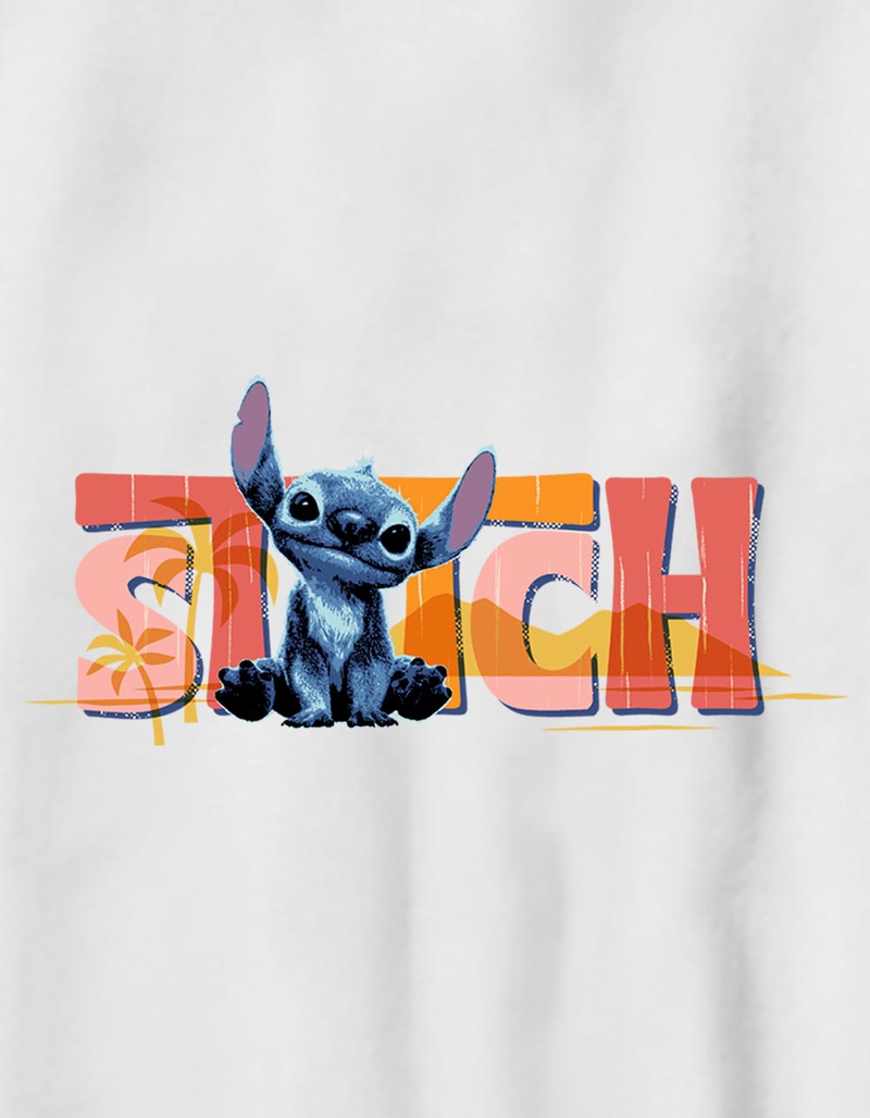 LILO & STITCH Island Cutie Unisex Kids Tee image number 1