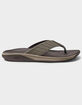 REEF The Deckhand Mens Flip Flops image number 4
