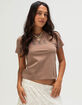 NECTAR CLOTHING Boot Womens Tee image number 1