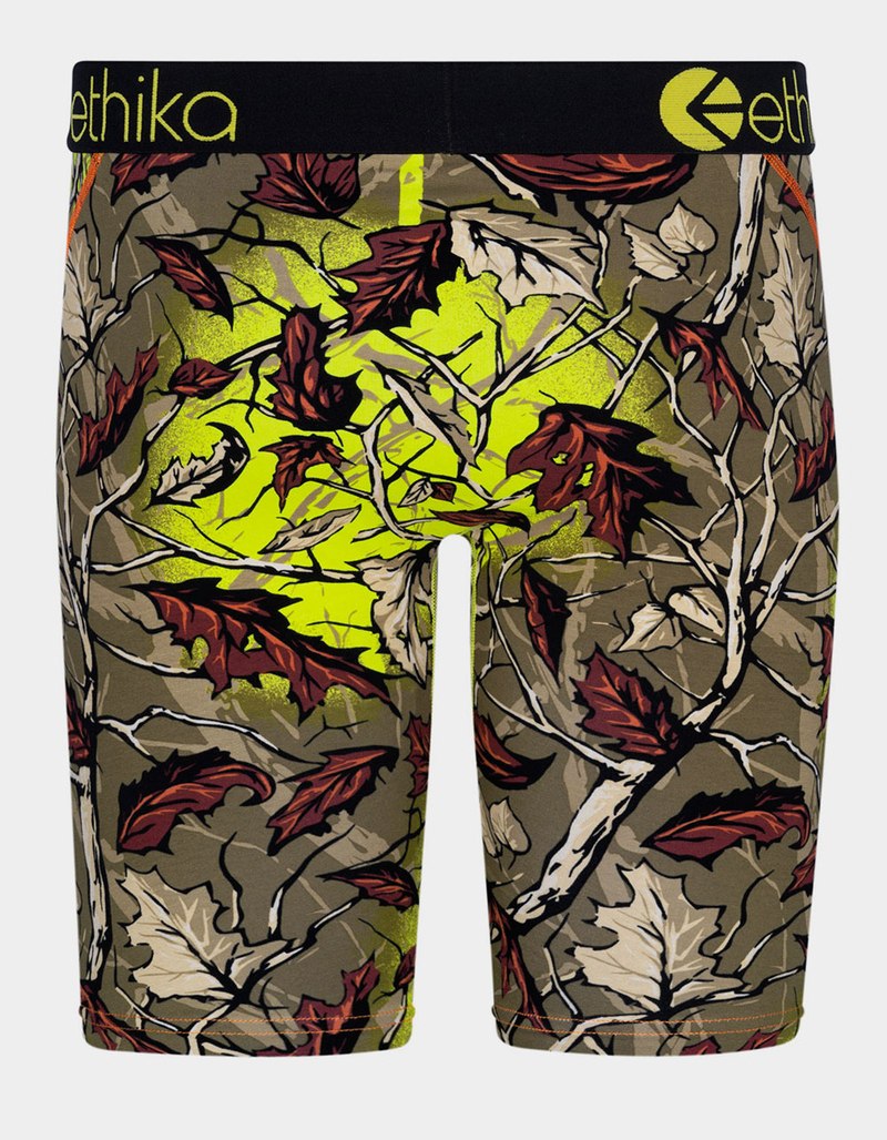 ETHIKA Spray Tree Staple Boys Boxer Briefs image number 2