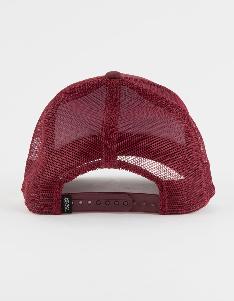 GOORIN BROS. The Panther Trucker Hat image number 2