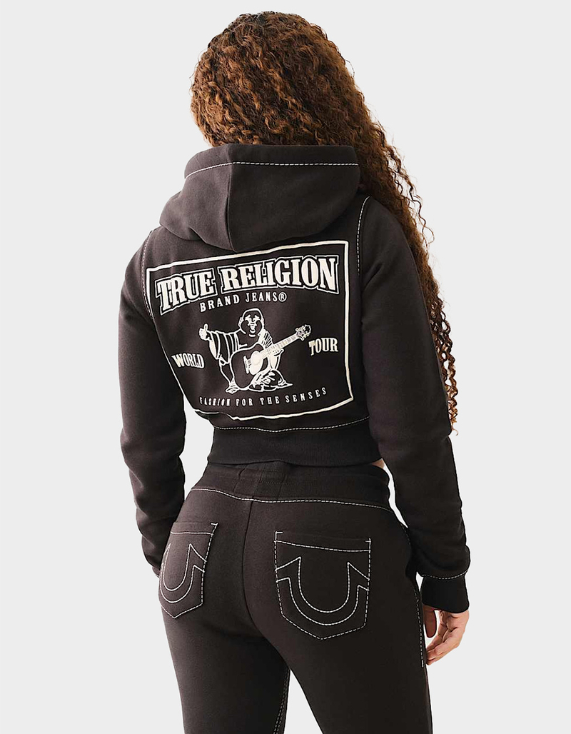 Womens True Religion Hoodie