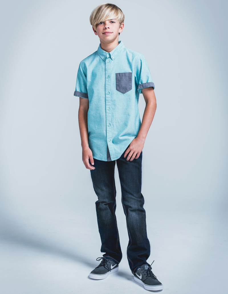 RSQ London Boys Skinny Jeans image number 3