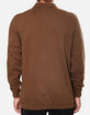 KATIN Greyson Mens Long Sleeve Polo Shirt image number 4