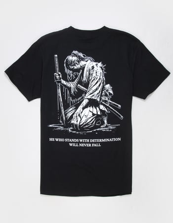 IKIGAI Last Samurai Mens Tee Primary Image