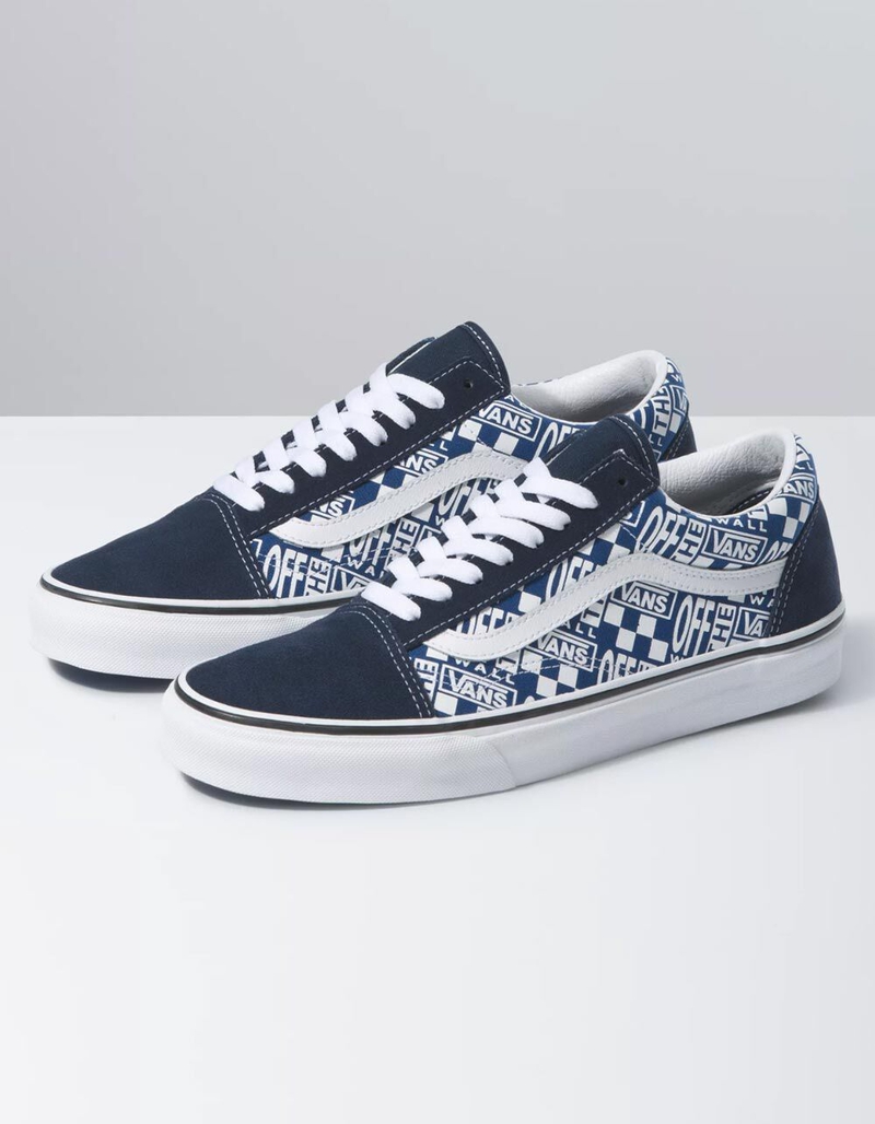 VANS Off The Wall Old Skool Shoes image number 0