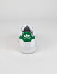 ADIDAS Stan Smith White & Green Shoes image number 5