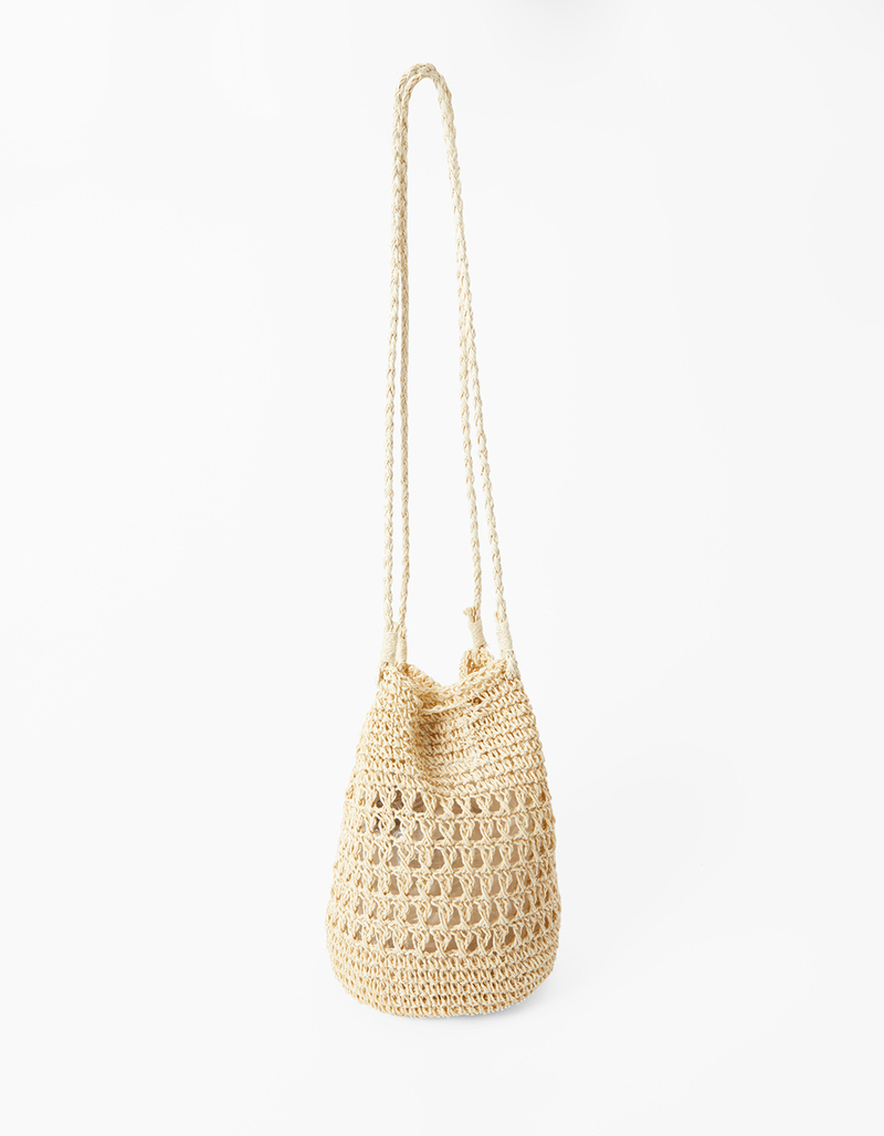 BILLABONG Last Straw Straw Bag image number 2
