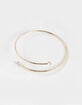 FULL TILT Crystal Top Wrap Bangle/Arm Cuff image number 1