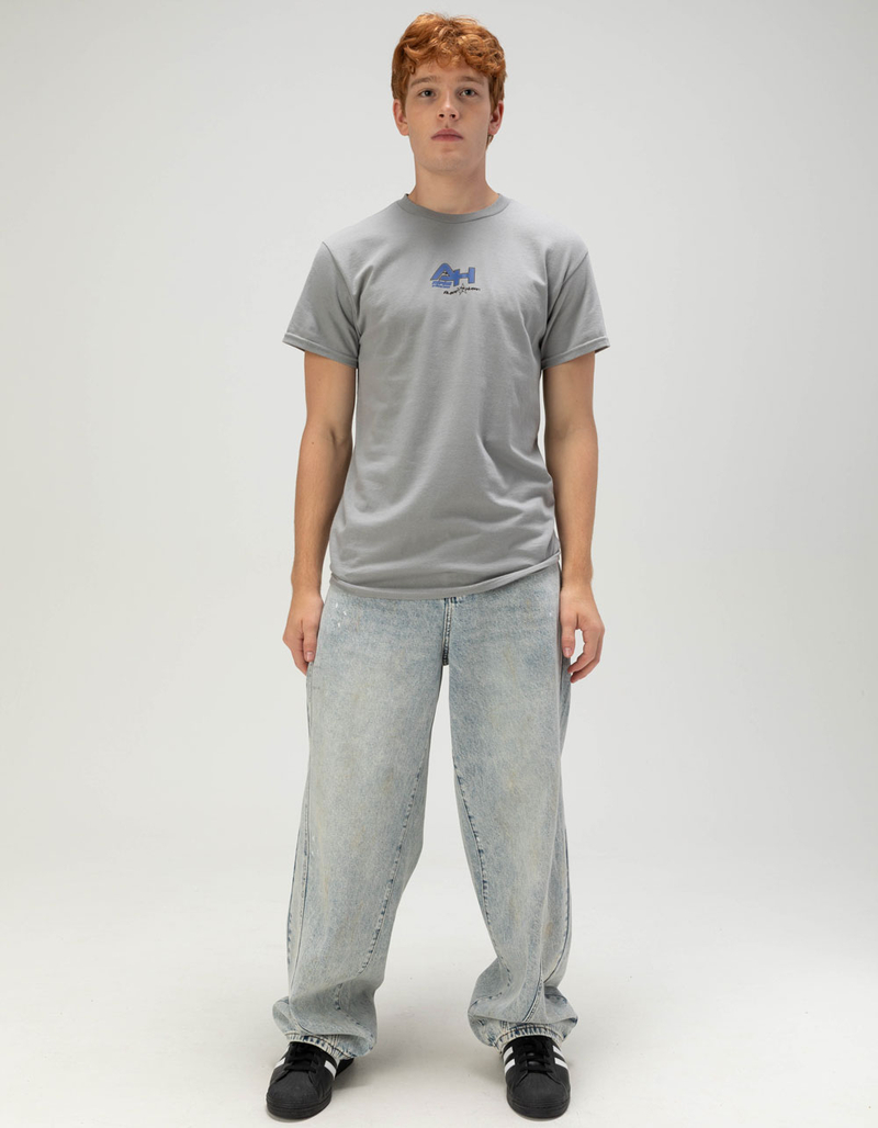 ALMOST HUMAN 1987 Mens Tee image number 6