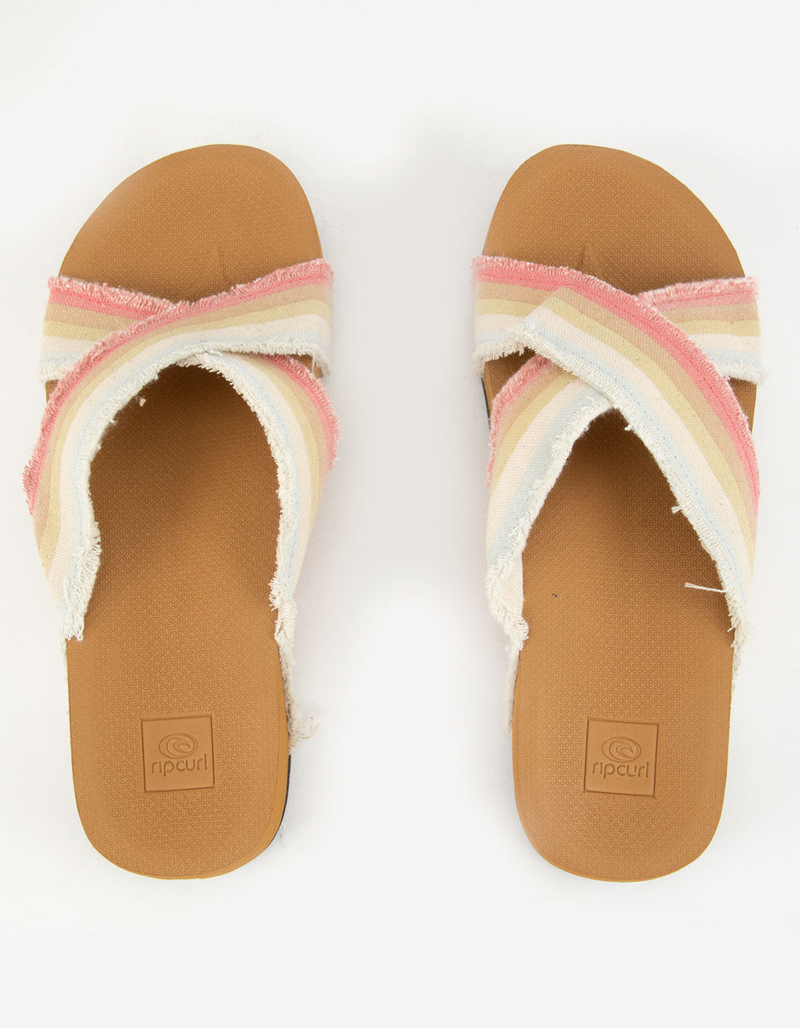 RIP CURL Sunrise Womens Flatform Sandals image number 1