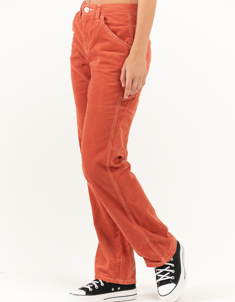 FIVESTAR GENERAL CO. Womens Corduroy Carpenter Pants image number 2