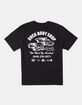 RVCA Body Shop Mens Tee image number 1