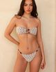 RIS-K Aftersun Bandeau Bikini Top image number 4