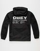 OBEY Obey Equality Mens Jacket image number 1