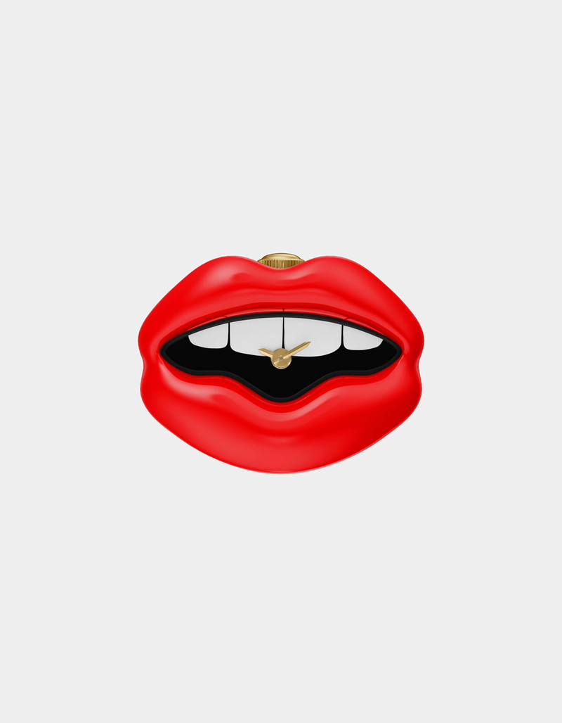 FOSSIL Lips Watch Ring image number 0