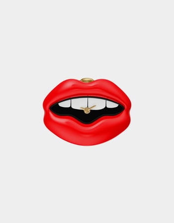 FOSSIL Lips Watch Ring Primary Image